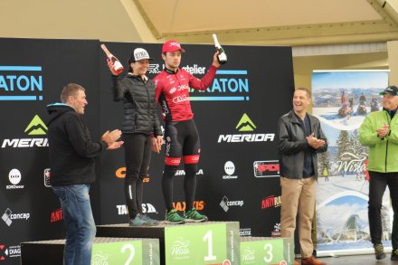 Zwycięzcy OPEN na dys. PRO